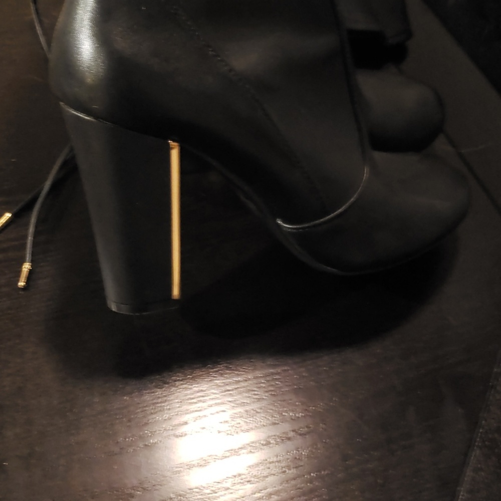 Gorgeous thing high boots
